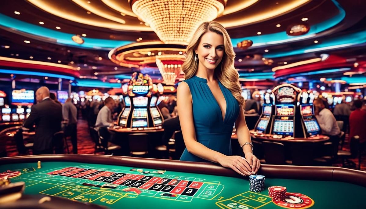 boba44 platform game online slot dan live casino terpercaya Indonesia