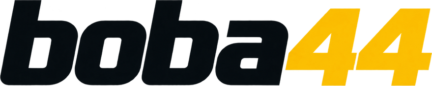 boba44 logo